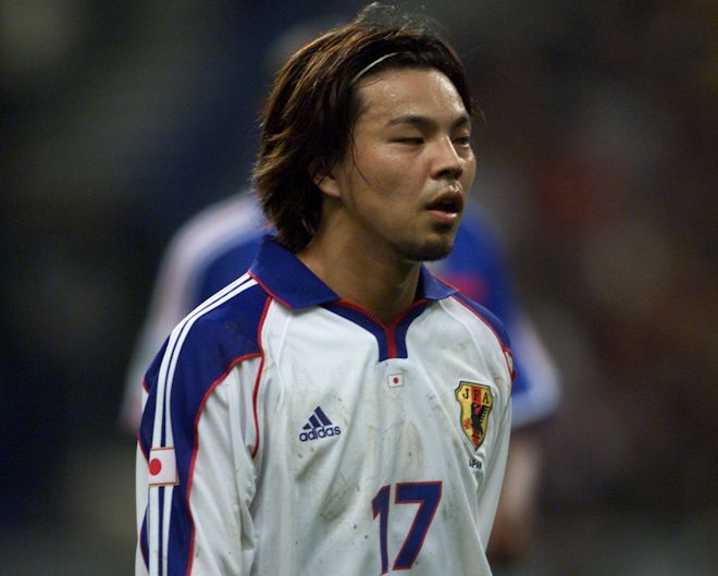 城彰二　直筆サイン色紙 城彰二 直筆サイン色紙