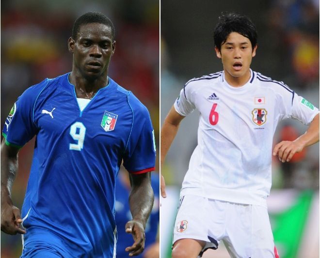 ユニホームを1枚くれ！」内田篤人が悪童バロテッリとのまさかの