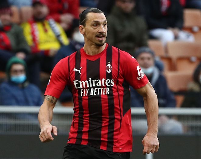 イブラヒモビッチが考える“史上最強の選手”は？「真似したかったけどできなかった」 - サッカーダイジェストWeb