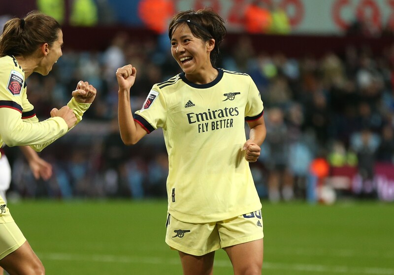 岩渕真奈 実使用スパイク 支給 アーセナル 日本代表 サッカー