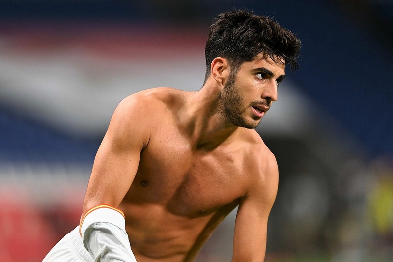 日本の皆さん、ありがとう」スペイン五輪代表アセンシオ、“お辞儀”で