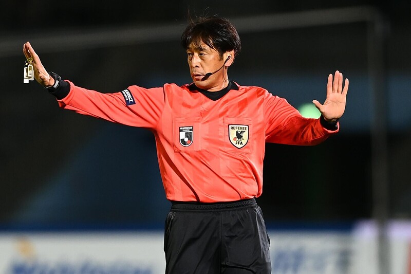 登場人物全員最高」終了間際の審判団と選手の判定を巡るやり取りに大