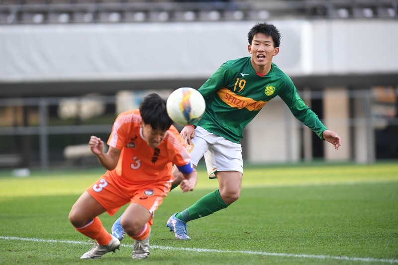 静岡学園が圧巻5発で快勝スタート！ 前橋育英、東福岡、大津らも2