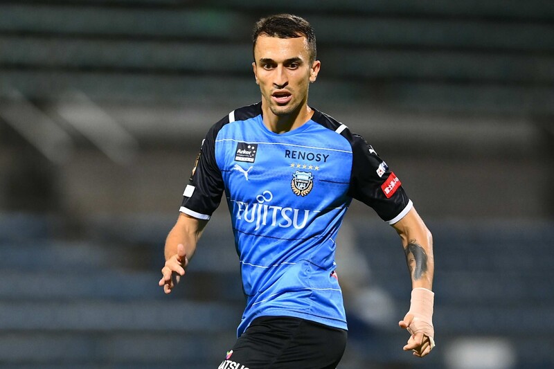 川崎フロンターレ　ユニフォーム　ジョアン・シミッチ MF6/ジョアン シミッチ選手 | 選手・スタッフプロフィール2023