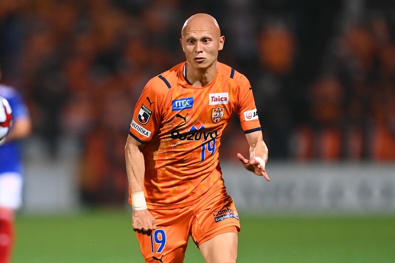 清水エスパルス☆2023☆3rd XXLサイズ☆ディサロ燦シルヴァーノ選手 清水エスパルス☆2023☆3rd XXLサイズ☆ディサロ燦シルヴァーノ選手