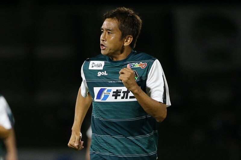 稲本潤一の新天地は南葛SC！「自分の全てをかけてJFL昇格に貢献できる