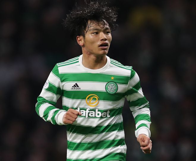 日本代表 サッカー 旗手怜央 オーセンティック 美品 - メルカリ