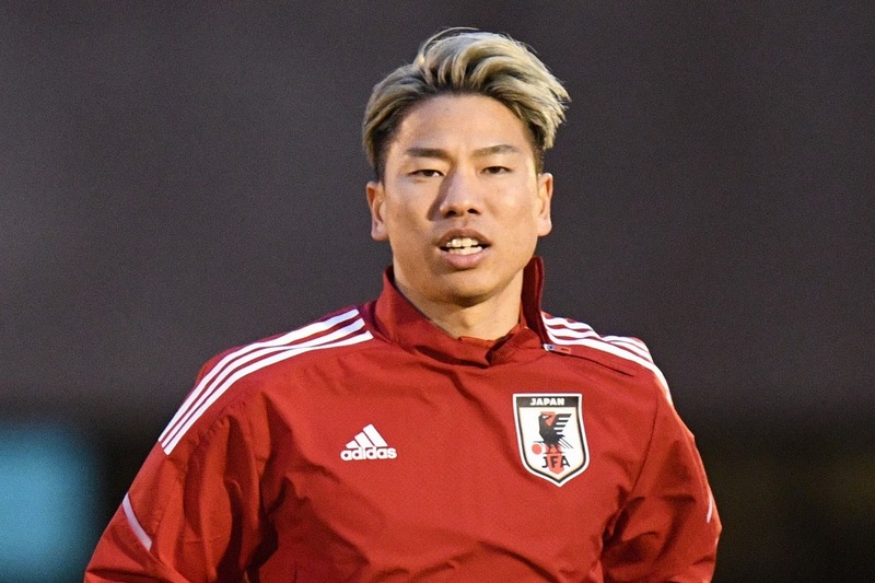 浅野拓磨、体調不良のため中国戦はメンバー外に。ほか選手
