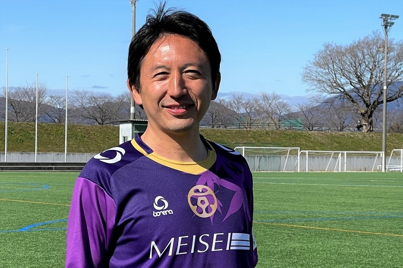 燃え尽きる一年になるかもしれない」元日本代表、橋本英郎はなぜ