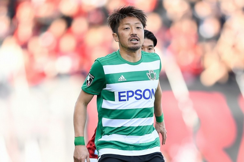 今が引き際かなと」昨季限りで甲府退団の高崎寛之が14年間のプロ生活に