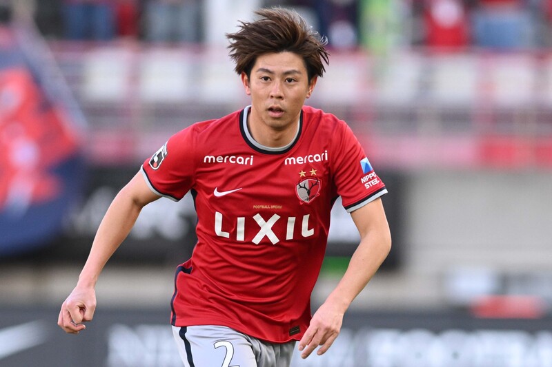 鹿島アントラーズ 安西幸輝 22 サッカー/フットサル ウェア サッカー 
