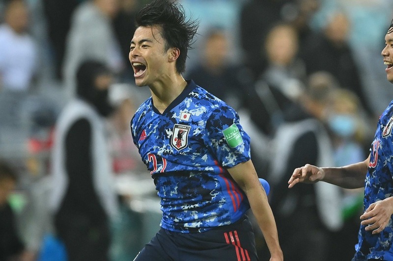 三笘劇場」「W杯出場おめでとう！！！」三笘薫の劇的ゴールで森保 ...