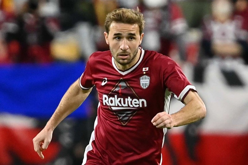 セルジ サンペール グラナダ 直筆サイン ユニフォーム ヴィッセル神戸 セルジ サンペール グラナダ 直筆サイン ユニフォーム