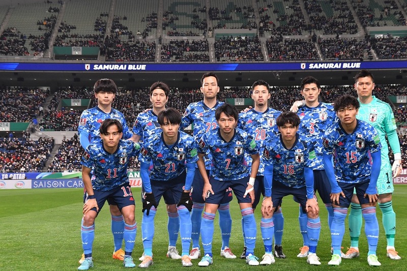 日本の優勝は401倍!! 英老舗ブックメーカーのカタールW杯最新オッズに