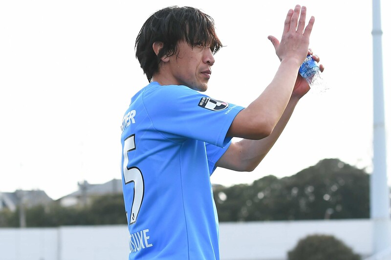 もう43だから。別に」とうそぶく中村俊輔。焦燥感も発奮材料に「出して