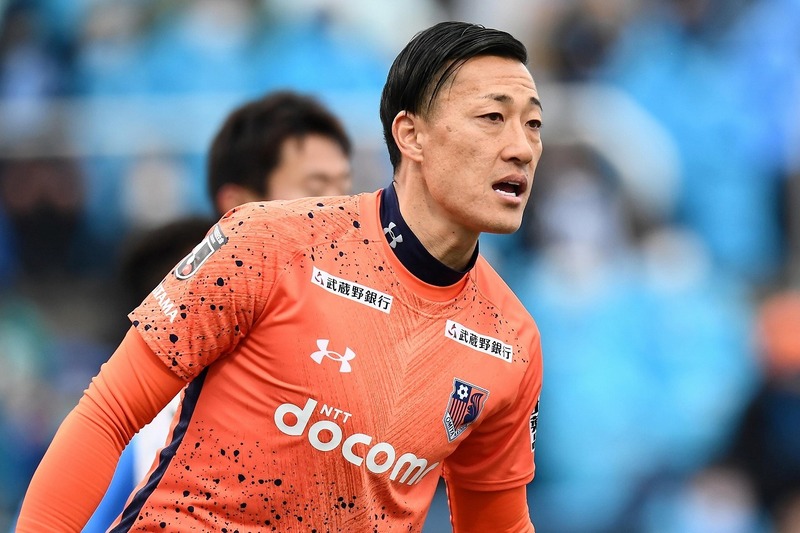 大宮アルディージャ 南雄太選手 GK最多出場記念 ユニフォーム M サイン入り