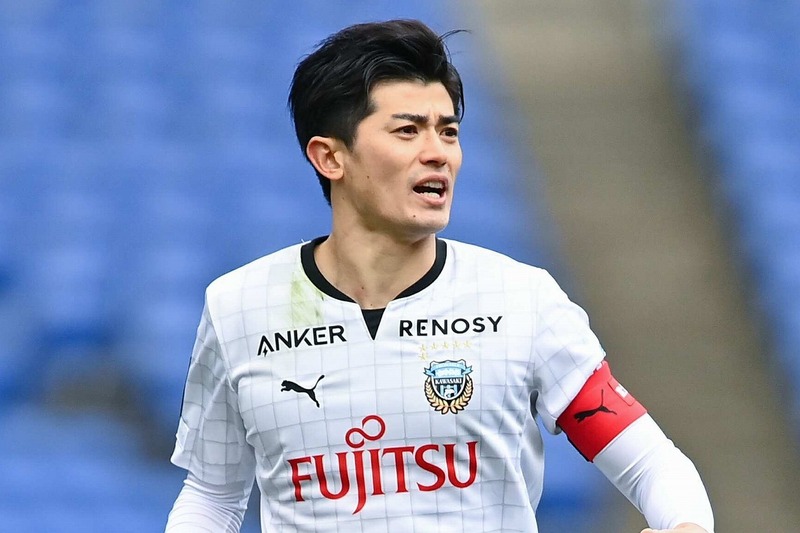 川崎フロンターレ ACLユニフォーム 谷口彰悟