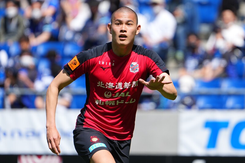 広瀬すずくらい有名になりたい」ビッグマウスの札幌FW・中島大嘉、実は