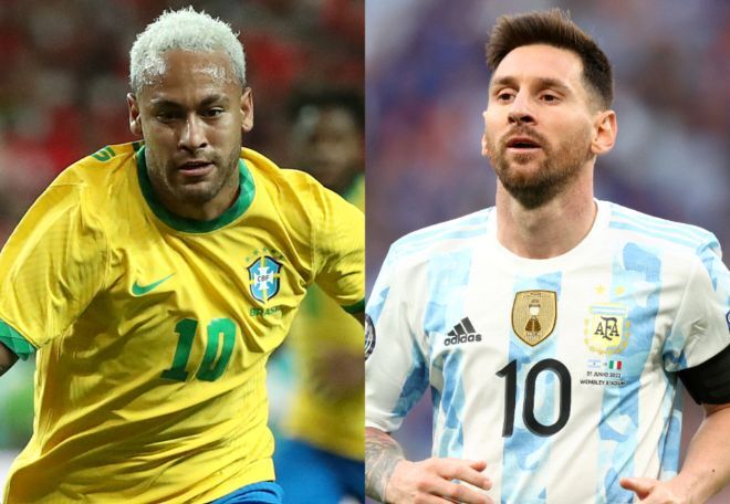 ブラジル人よ、どうした!」戴冠に沸くアルゼンチン代表が“宿敵”を揶揄