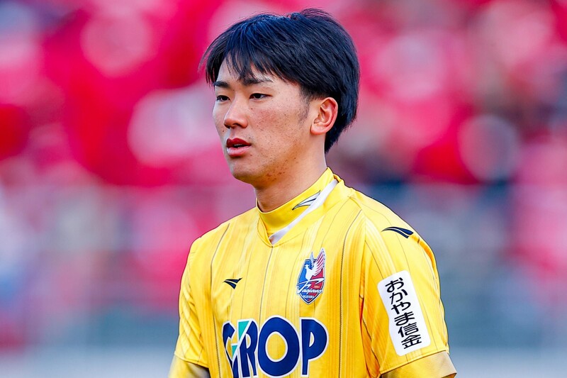 おかえり！」GK梅田透吾が岡山から清水に復帰「まずは怪我を治し