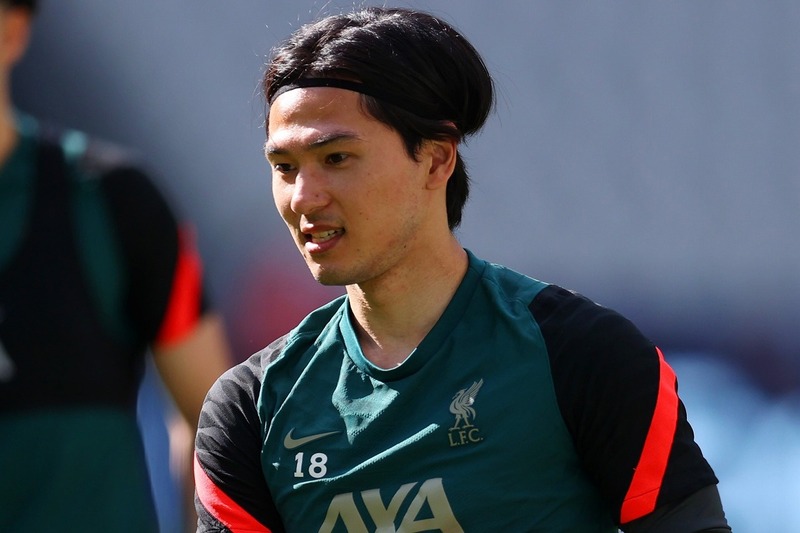 南野拓実 リヴァプール ユニホーム CL Liverpool ナイキ【南野拓実