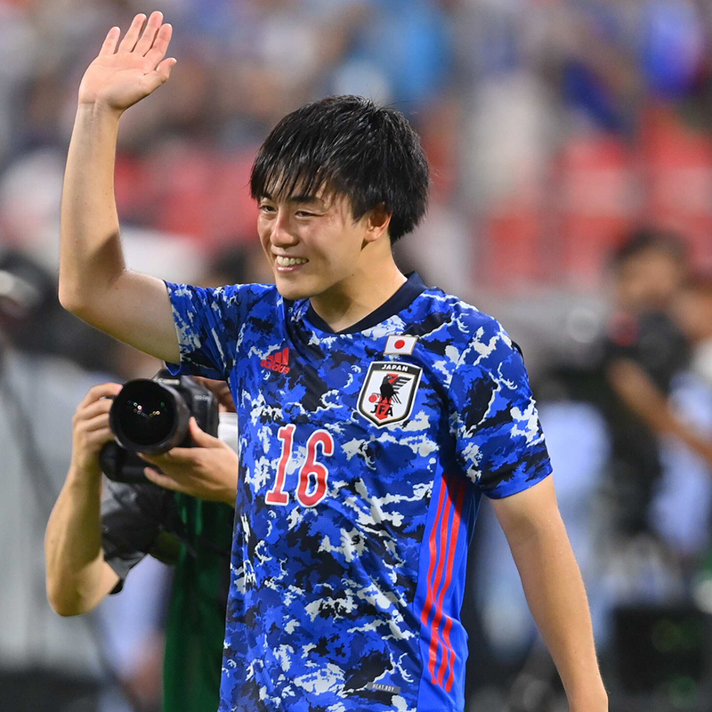 相馬勇紀がE-1のMVP＆得点王をダブル受賞！日韓戦のゴールと