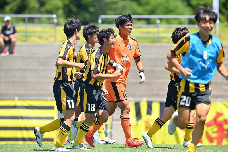 総体】決勝カードは関東勢対決に！ 2度目のインターハイ制覇を目ざす