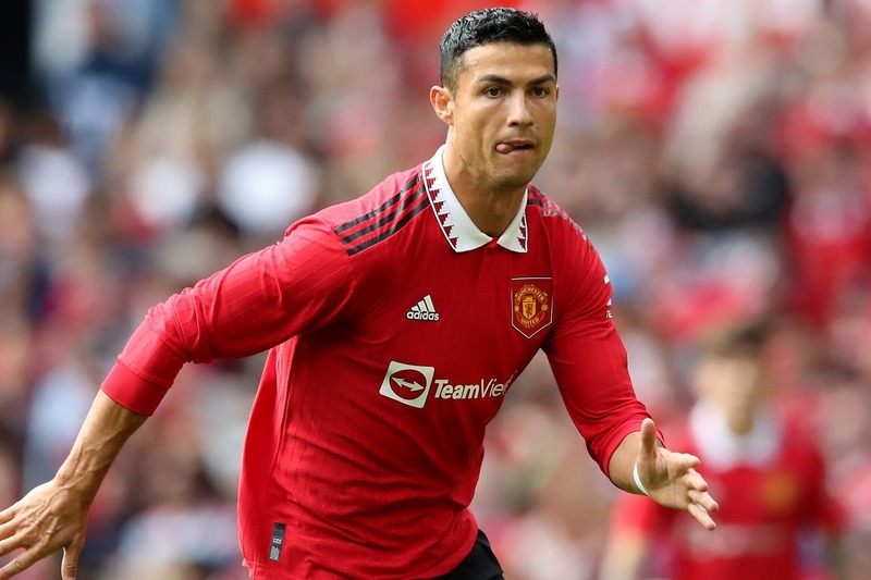 マンU指揮官にプレッシャー？ 渦中のC・ロナウド、プレミア開幕戦を前