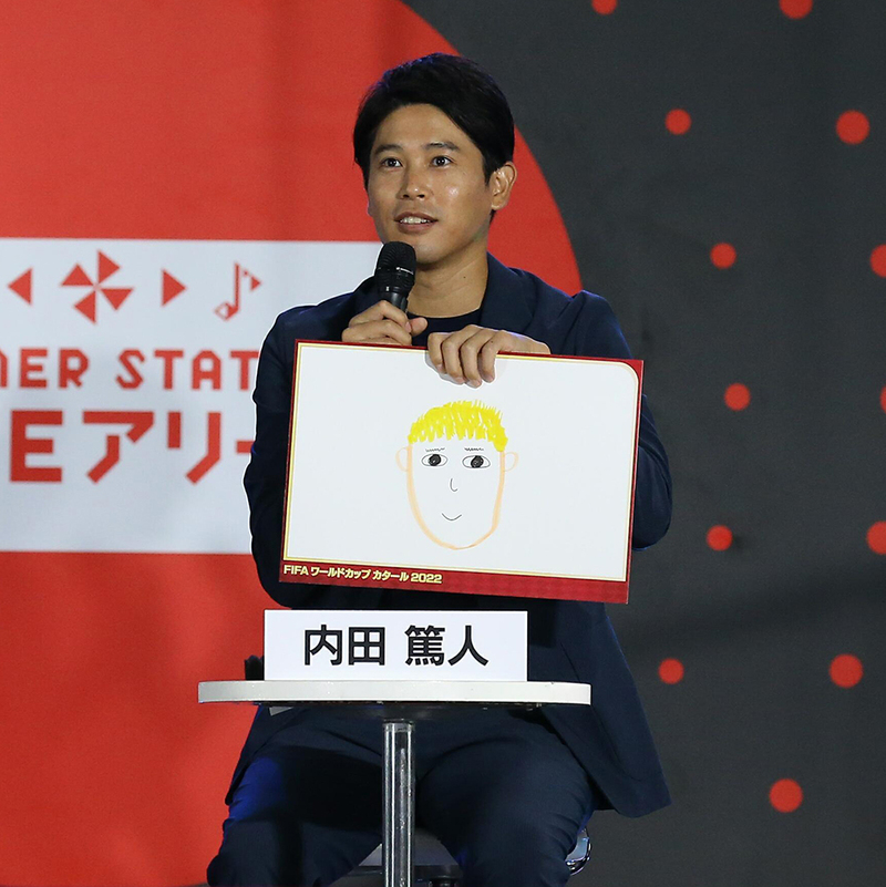 本田は濡れないと（笑）」内田篤人が本田圭佑を絶妙にイジる！大久保嘉