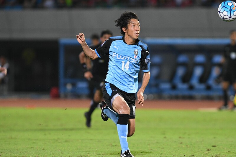 1人ぐらいはいてもいいのかな」中村憲剛が川崎のバンディエラになった