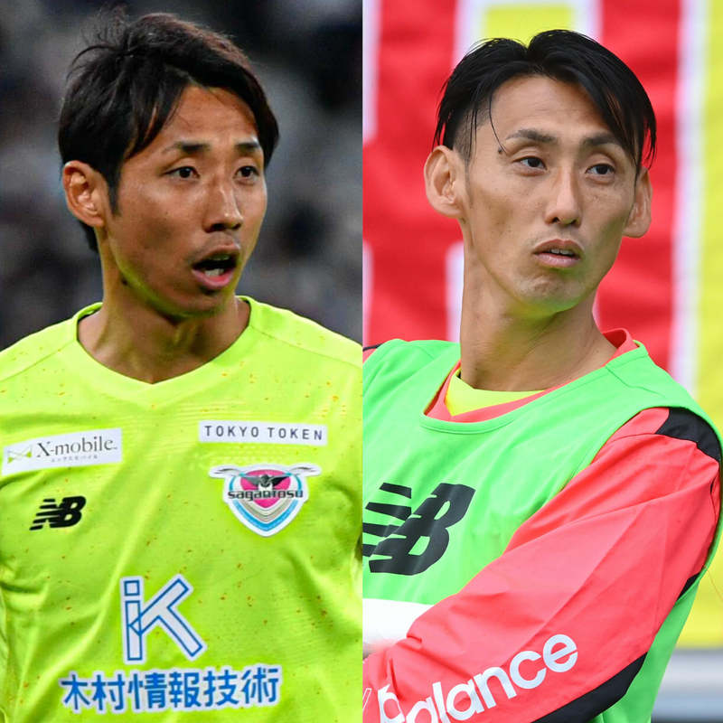 もはや同一人物」サガン岡本昌弘のGK朴一圭への祝福にファン注目