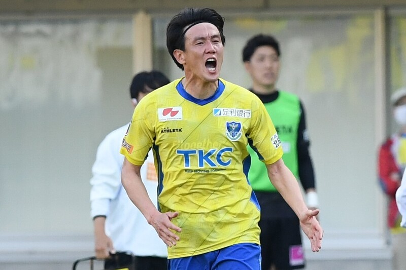 栃木SC 矢野貴章 スパイク 実使用（値下げ不可栃木SC矢野貴章