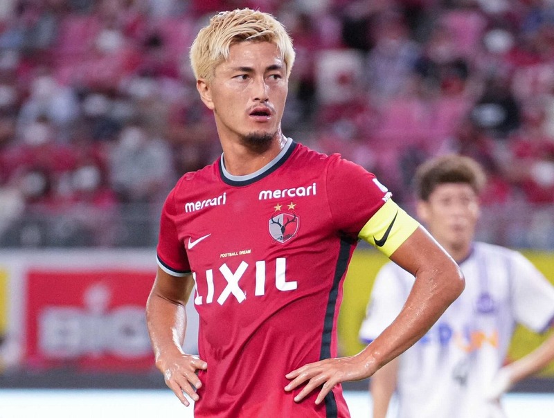 なぜ鈴木優磨は日本代表に選ばれないのか？豪メディアが徹底考察「E-1