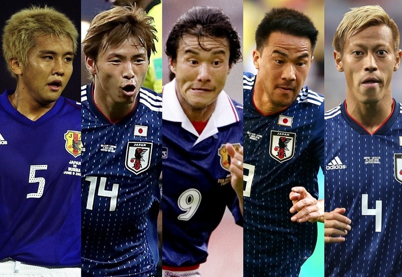 サッカー日本代表　【サイン入り】 9中山雅史選手ユニフォームLサイズ 115814_ext_04_0_L.jpg