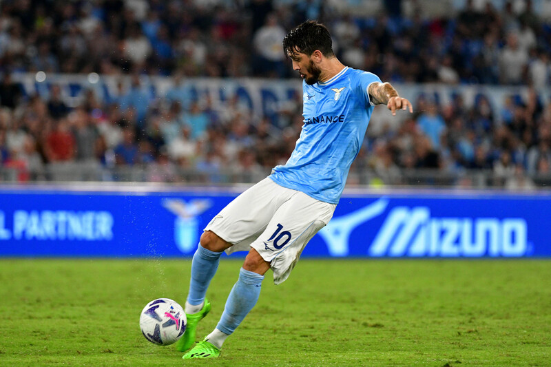 すげえええええ」ラツィオ10番ルイス・アルベルトの圧巻ゴラッソに