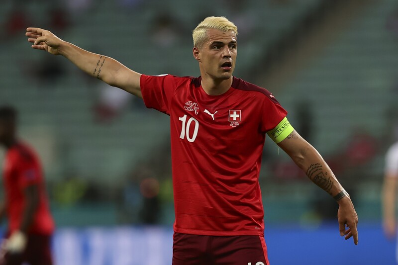 病院みたい」スイス代表の特徴的なW杯着用アウェーユニに反響