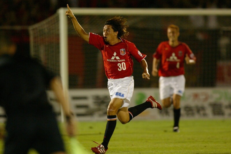 バッシュで100M10秒7！野人・岡野雅行が語る“俊足伝説”。Jの試合中に