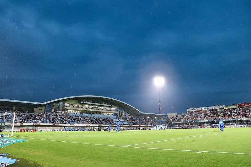 想像以上にヤバすぎた」磐田本拠地のロッカールームが大雨で冠水 想像以上にヤバすぎた」磐田本拠地のロッカールームが大雨で冠水
