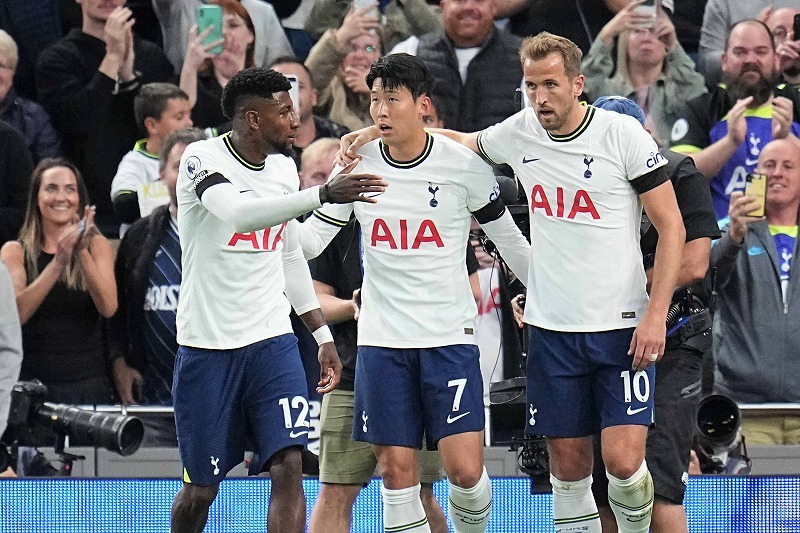 待ちに待った大爆発！」ソン・フンミンが炸裂させた“衝撃13分間ハット