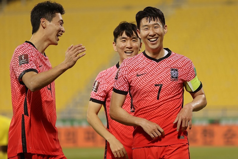 型破りなデザインだ」韓国代表のW杯用アウェーユニホームが斬新