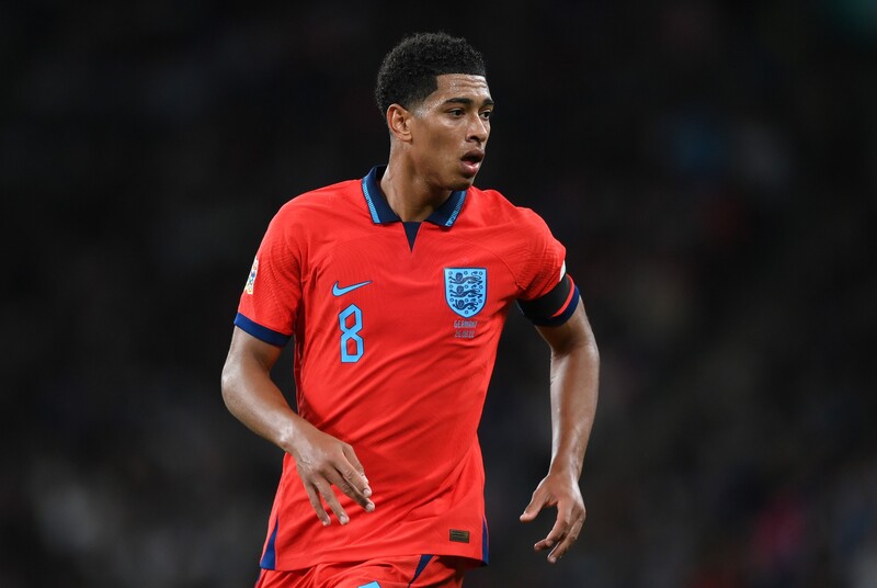 19歳にして全てを兼ね備えている」イングランドの逸材ベリンガム、代表