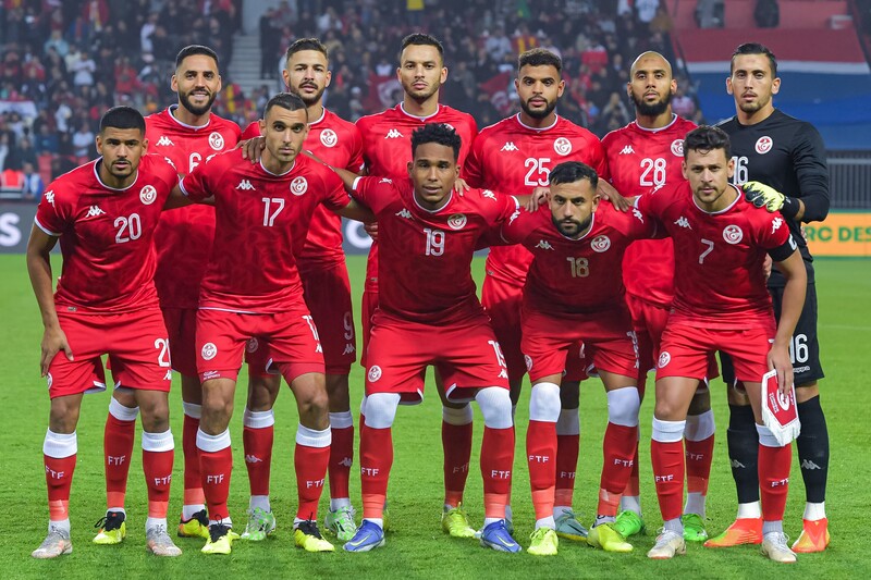 100点のデザイン」チュニジア代表のカタールW杯ユニに賛否！「何も