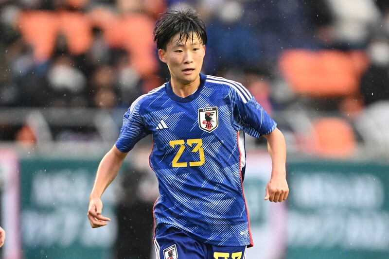 緊張もあった」なでしこジャパン初先発の18歳・藤野あおばがNZ戦で得た