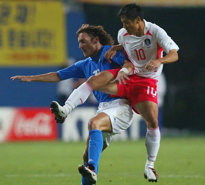 イタリアやスペインは20年経っても憤慨」英紙が2002年W杯の韓国躍進を ...
