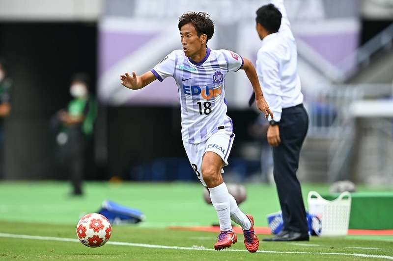 サンフレッチェ広島　ヴァンフォーレ甲府　柏好文　ユニフォーム　L 118785_ext_04_0_L.jpg