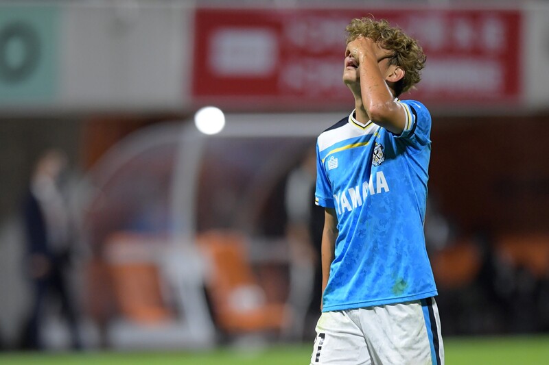 つらい」ジュビロ磐田、クラブ史上3度目のJ2降格決定。サポーター