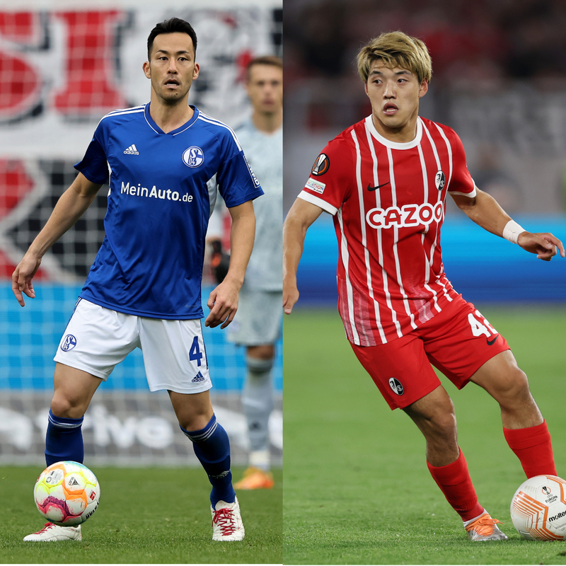 堂安律が果敢なプレーで躍動！フライブルクが吉田麻也先発のシャルケに