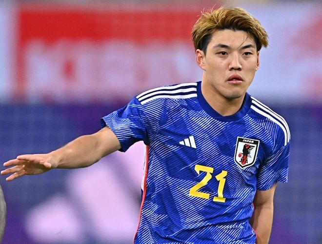 最終値下げ！サッカー日本代表 ユニフォーム 堂安律21番