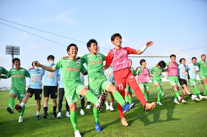 J3ヴァンラーレ八戸が2023シーズンの新ユニホームを発表！ 蕪島エリア