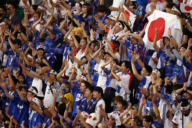 ほぼ平愛梨やった」FIFA国際映像に映ってフォロワー急増の美女サポが